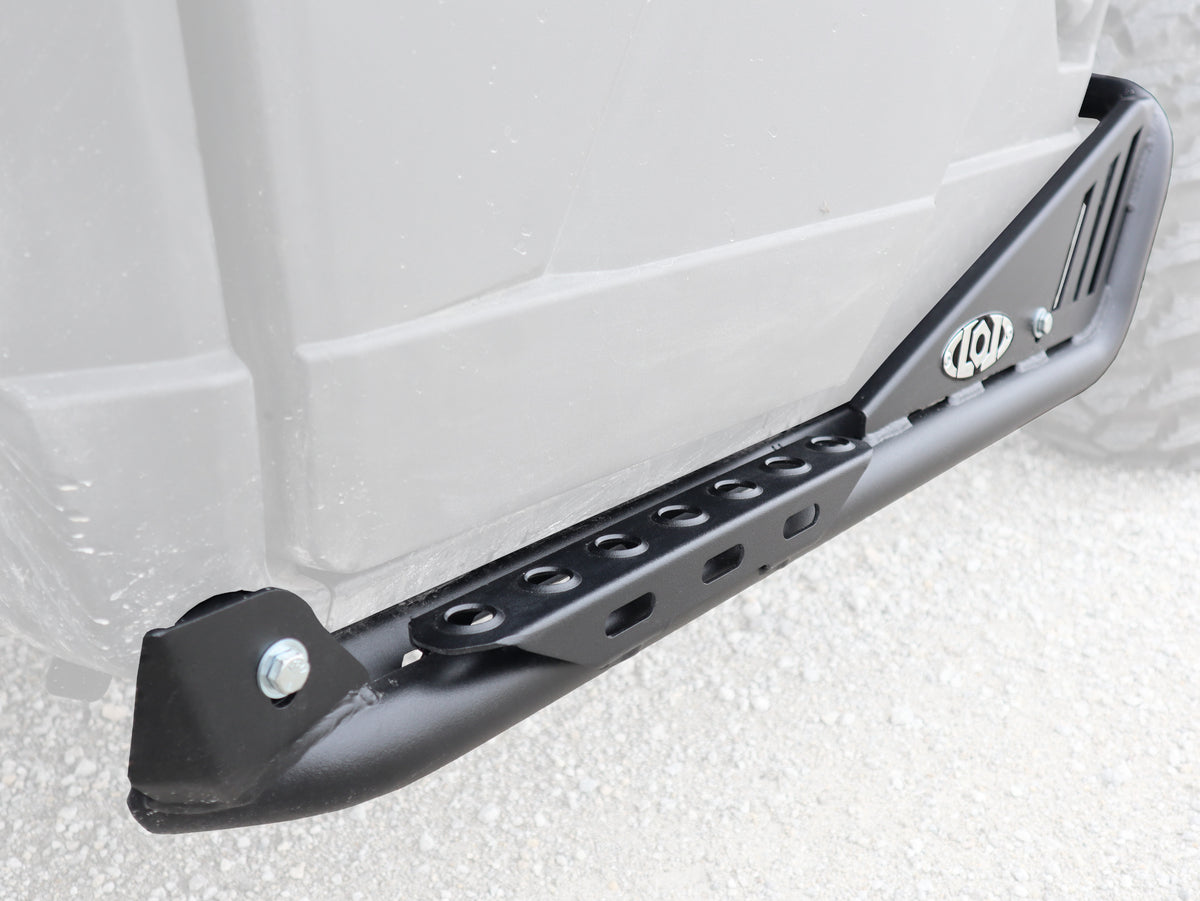 LoD Offroad Polaris Ranger 1000 (2019-2024) 2-Door Destroyer Rock Sliders (Pair)