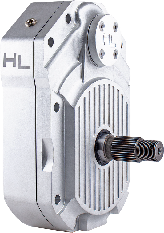 High Lifter 6" Portal Gear Lifts - 6 Portal Dual Idler 45% Gear Reduction Can-Am