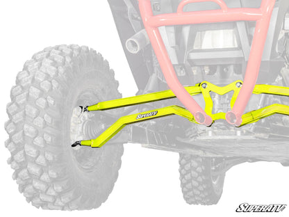 Polaris RZR XP Turbo High Clearance Boxed Radius Arms