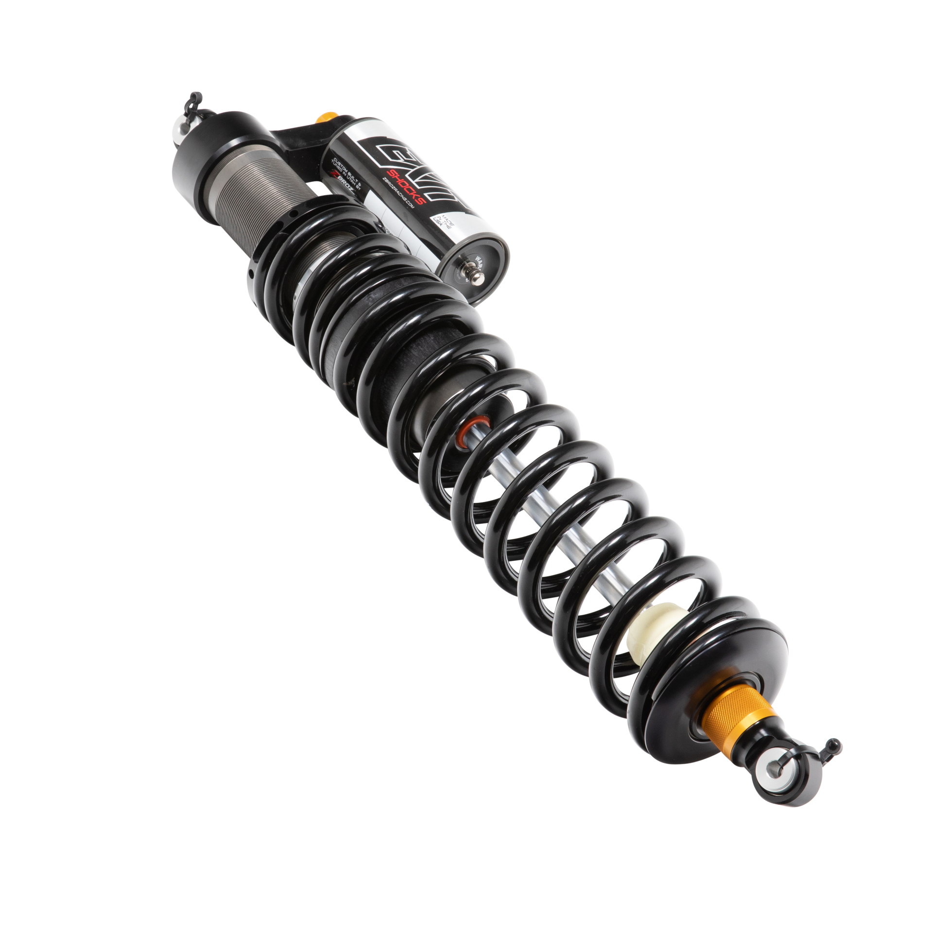 Polaris RZR Pro XP 2.5" X2 Series Front Exit Shocks