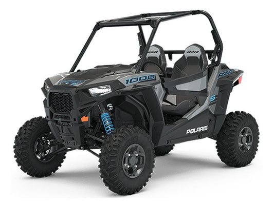 Polaris RZR S 900 & RZR S 1000 2015-2019 Mud Flaps / Fender Extensions, Front & Rear