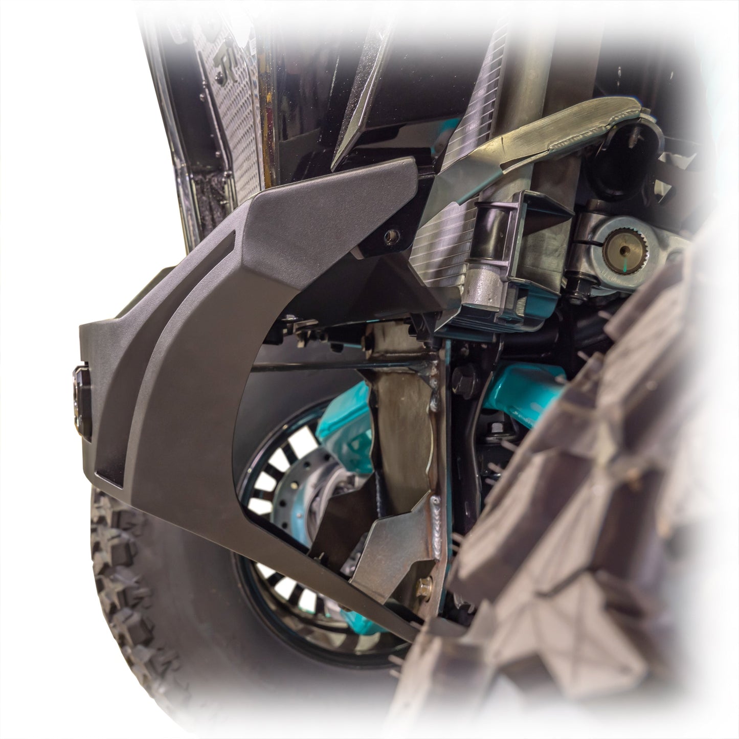 DRT Polaris RZR Pro XP 2025+ V2.0 Front Winch Bumper