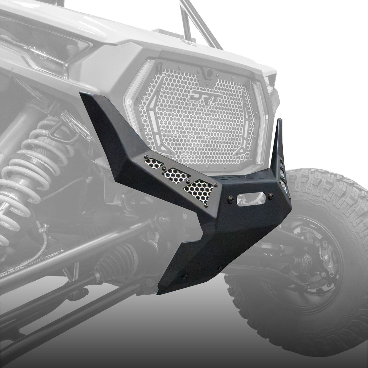 Recon Front Winch Bumper for Polaris RZR 2026+ XP / S