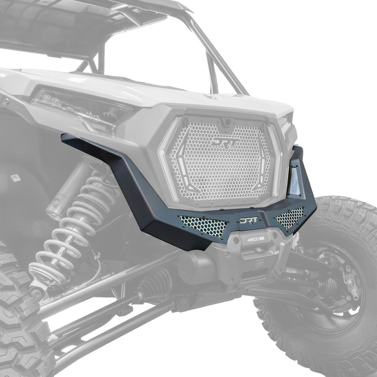 Recon Half  Front Bumper for Polaris RZR 2026+ XP / S