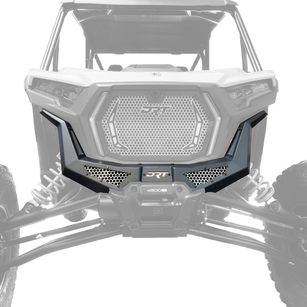 Recon Half  Front Bumper for Polaris RZR 2026+ XP / S