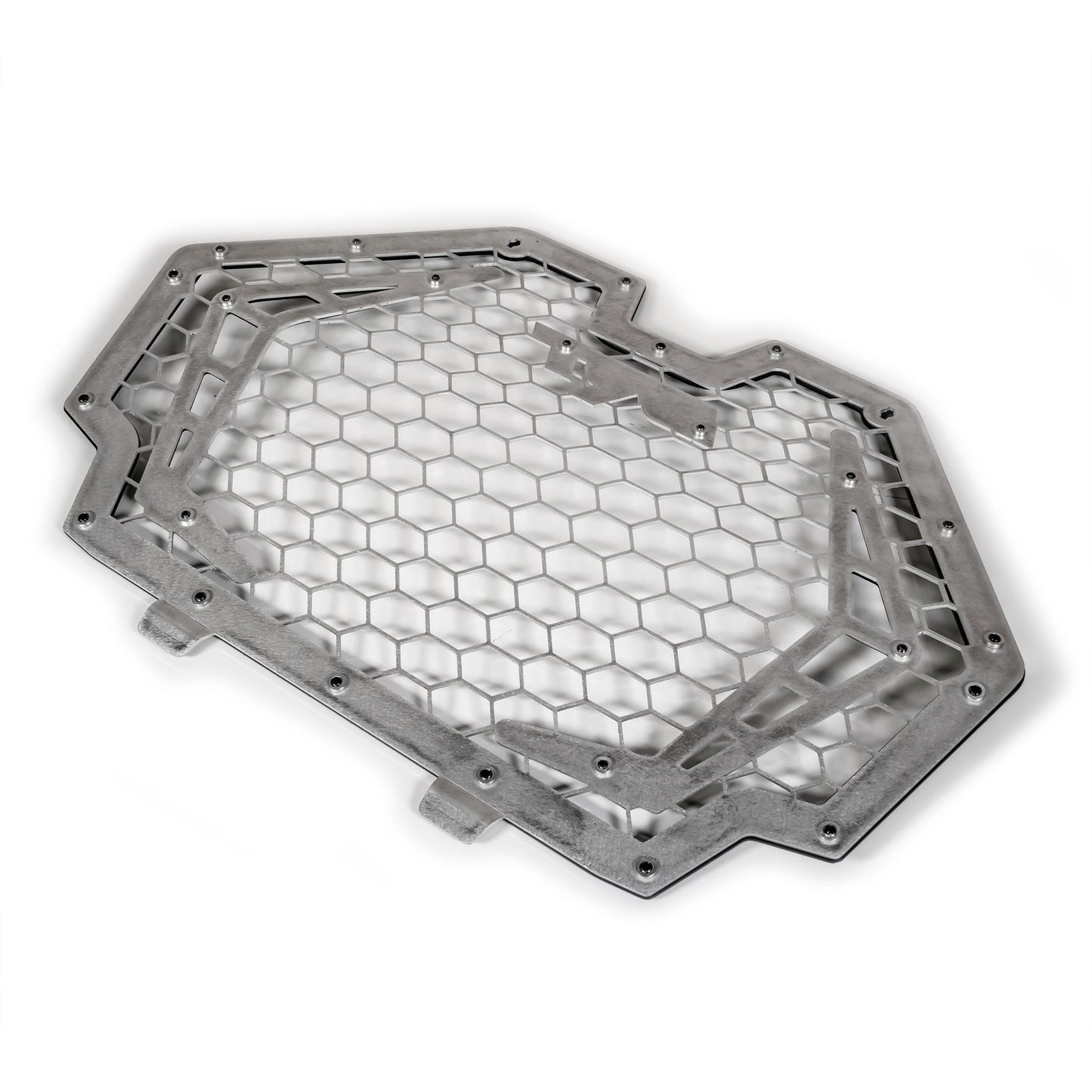 Polaris 2025+ RZR Pro XP / Pro S / Pro R Duner (High Flow) Aluminum Front Grill