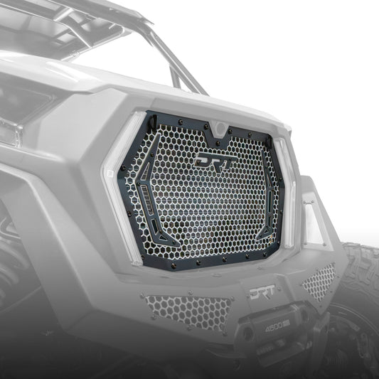 Aluminum Front Grill for Polaris RZR 2026+ XP / S