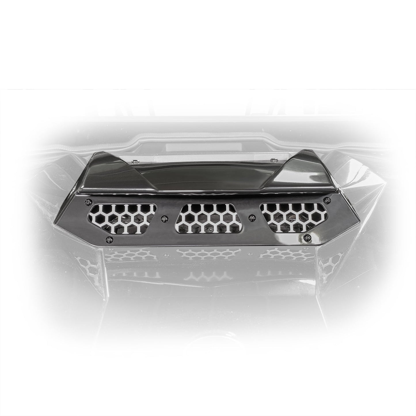 Drt Rzr Pro Xp / Pro R / Turbo R 2020-2024 Pro Series V2.0 Hood Scoop - Black