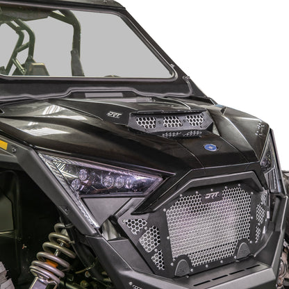 Drt Rzr Pro Xp / Pro R / Turbo R 2020-2024 Pro Series V2.0 Hood Scoop - Black