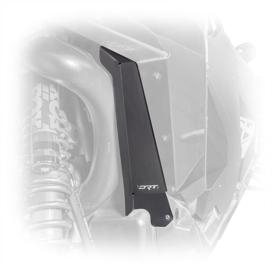 Aluminum Rear Inner Fender Guards for RZR Pro R 2022-2024
