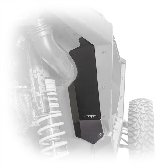 Aluminum Rear Inner Fender Guards for RZR Pro XP / Turbo R 2022-2024