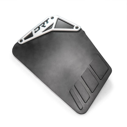 Polaris Pro R/4 Turbo R/4 Billet Aluminum Extended Rock Guard Kit
