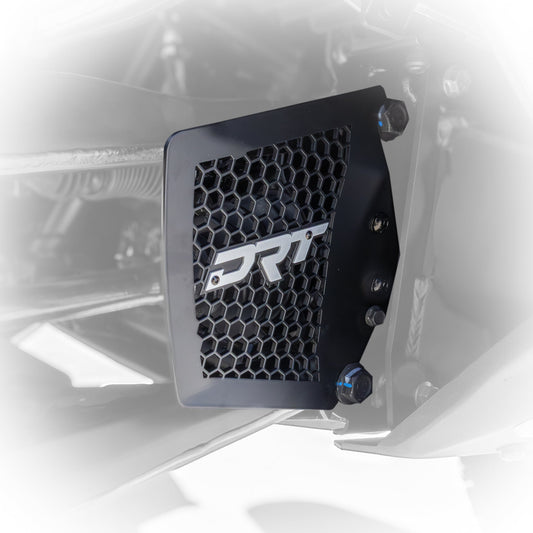 Front Aluminum Inner CV Boot Guards for Polaris 2022+ RZR Pro R/ Turbo R / Pro S