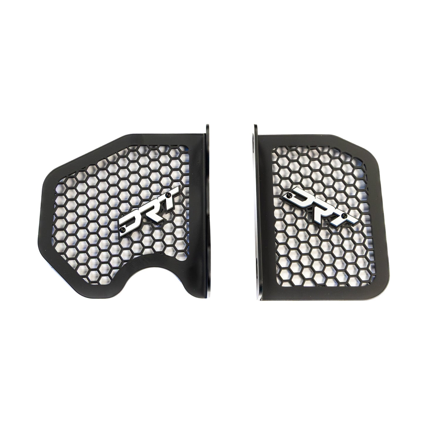 DRT Motorsports Rear Aluminum Inner CV Boot Guards or 2022+ Polaris RZR Pro R