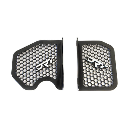 DRT Motorsports Rear Aluminum Inner CV Boot Guards or 2022+ Polaris RZR Pro R