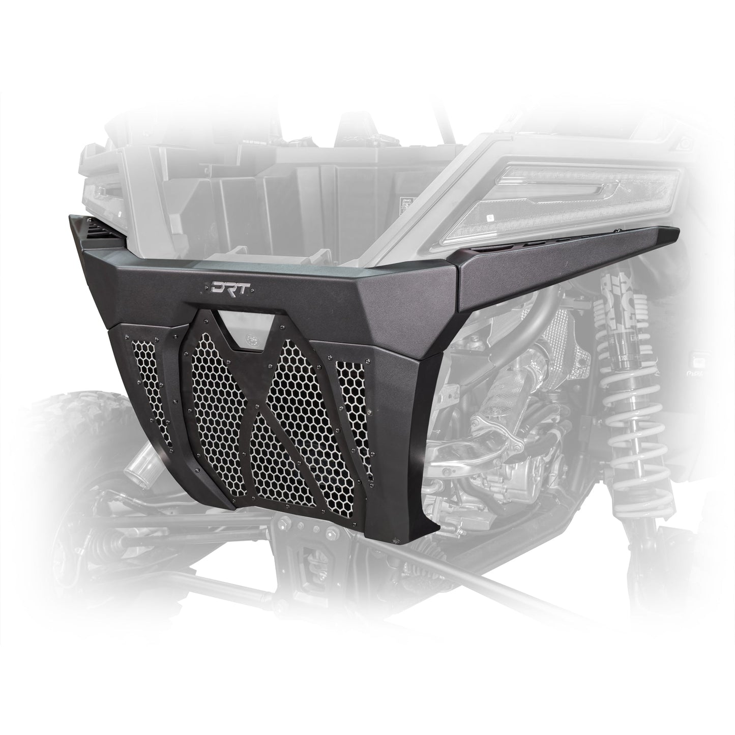 Drt Rzr Pro Xp / Turbo R 2020+ Rear Bumper