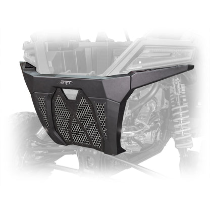 Drt Rzr Pro Xp / Turbo R 2020+ Rear Bumper