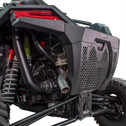Drt Rzr Pro Xp / Turbo R 2020+ Rear Bumper