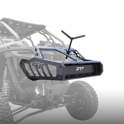 Desert Runner Fixed Tire Carrier For Polaris Pro XP, Turbo R, Pro S