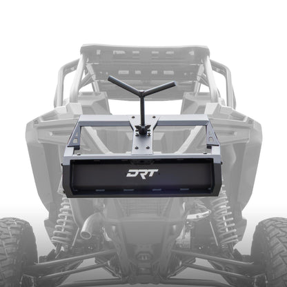 Desert Runner Fixed Tire Carrier For Polaris Pro XP, Turbo R, Pro S