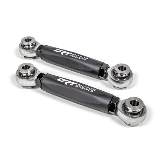 Billet Aluminum Hex Bar Adjustable Sway Bar Link Kit, Rear for RZR XP