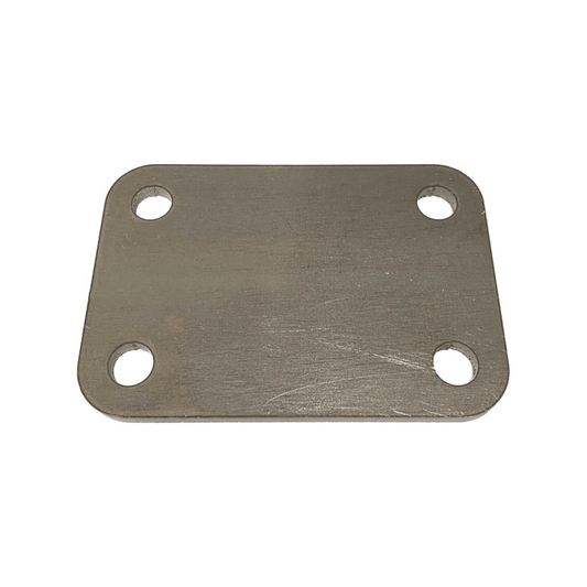Flat Mounting Plate