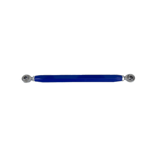 Polaris Pro R Sway Bar Link by AJK Offroad Blue Rear Link in Product View 
