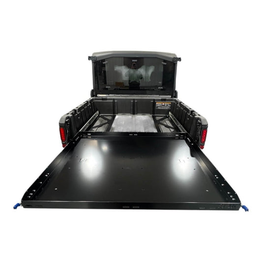 Can-Am Defender HD10 Bed Drawer