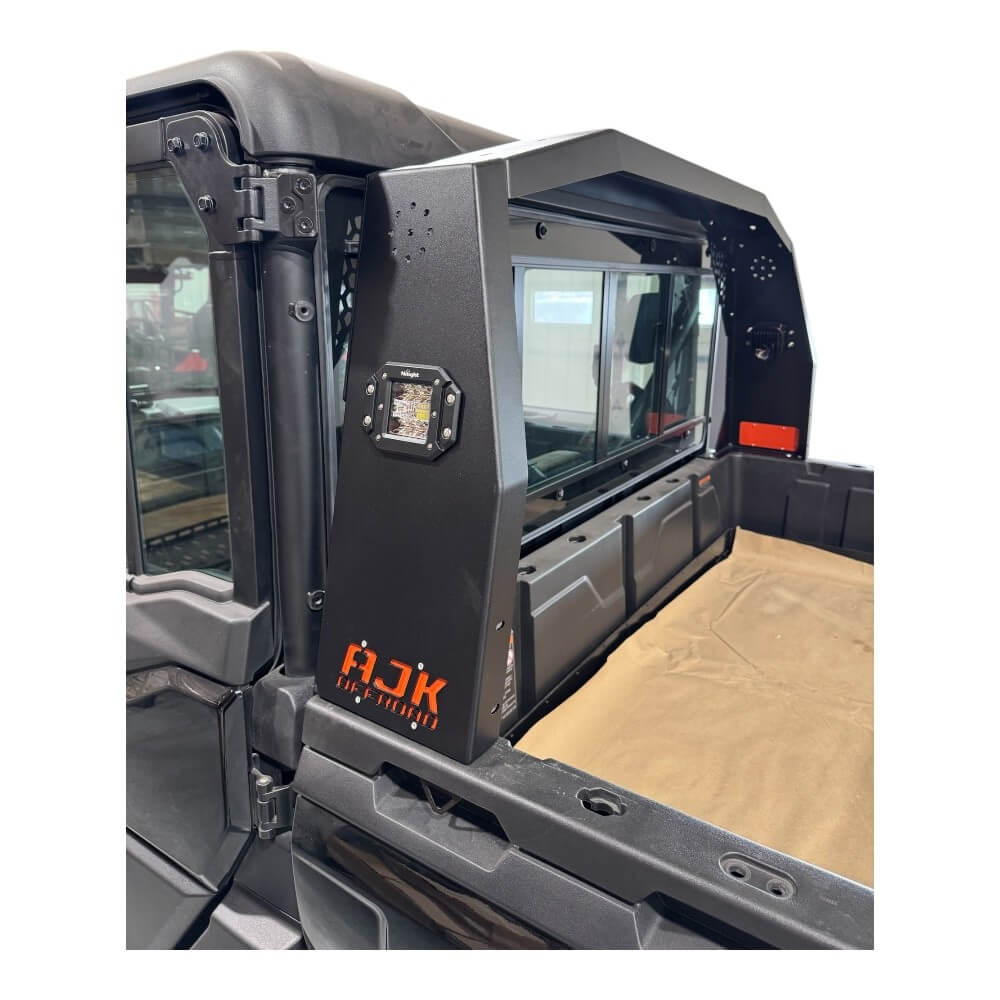 CF Moto UForce U10 Chase Rack / Tire Carrier – SxS Network