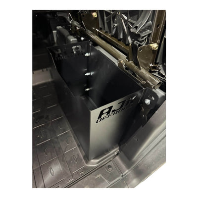 Can-Am Defender Under Seat Storage Bin