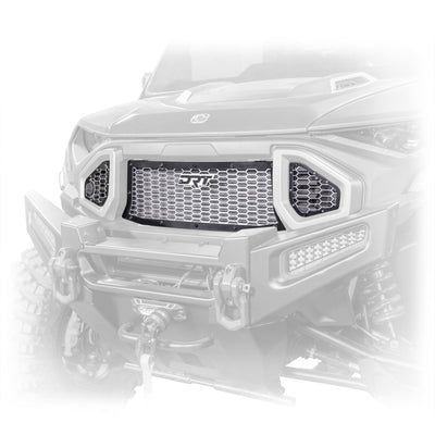 DRT Polaris Ranger XD 1500 2024+ Front Grill Kit 3-piece
