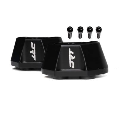 DRT Motorsports Polaris XD 1500 NorthStar Mirror Mounting Kit (for DRT Tactical Mirrors)