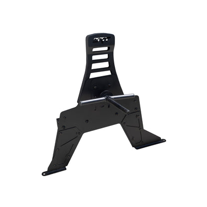 In-Bed Vertical Tire Carrier For 2024+ Polaris Ranger XD 1500