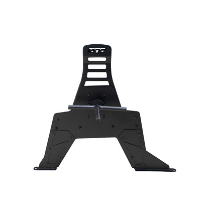In-Bed Vertical Tire Carrier For 2024+ Polaris Ranger XD 1500