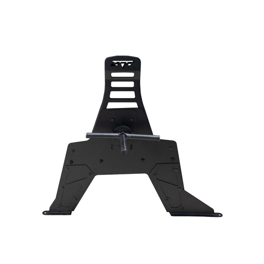 In-Bed Vertical Tire Carrier For 2024+ Polaris Ranger XD 1500