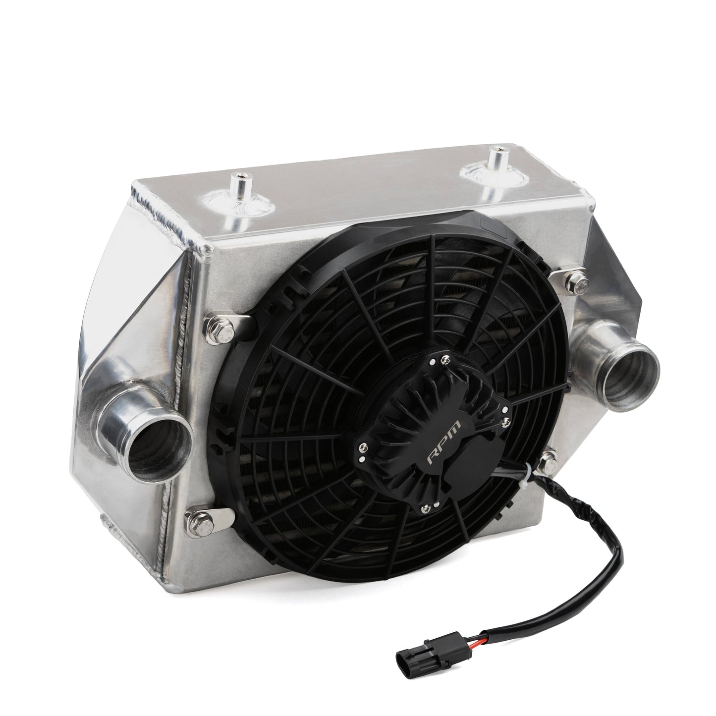 RPM 2017-2019 Can-Am X3 120HP to 170+HP Upgrade kit X3 Big Core Intercooler, Fuel Pump & Silicone