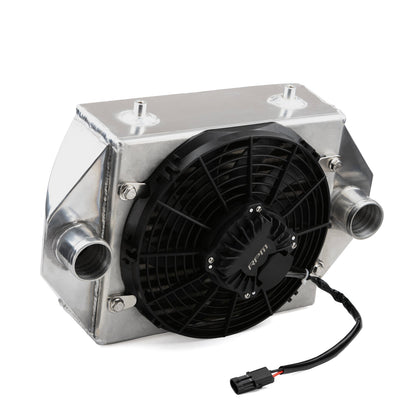 RPM 2017-2019 Can-Am X3 120HP to 170+HP Upgrade kit X3 Big Core Intercooler, Fuel Pump & Silicone