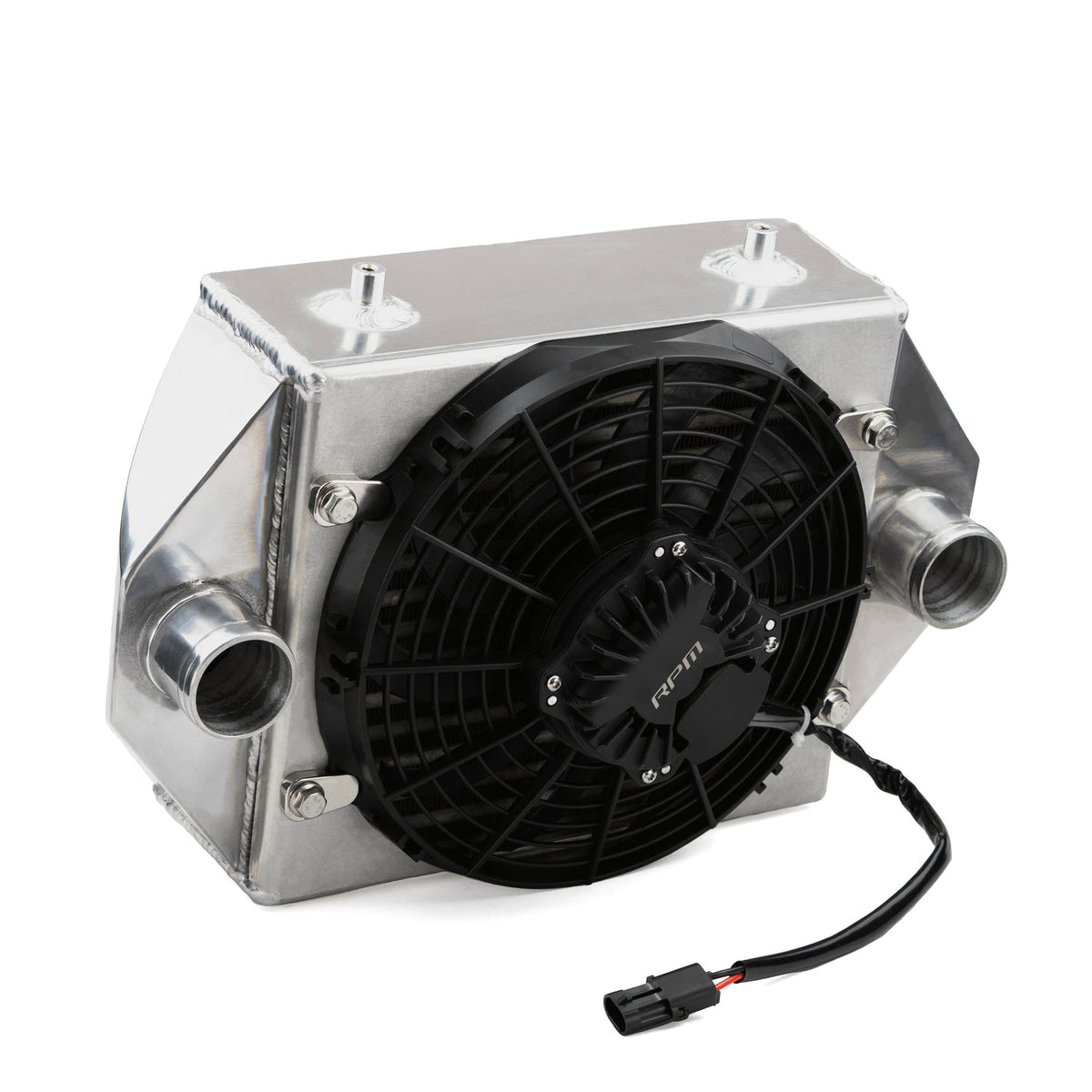 RPM 2017-2019 Can-Am X3 Big Core Intercooler 120hp, 154hp, & 172hp Upgrade