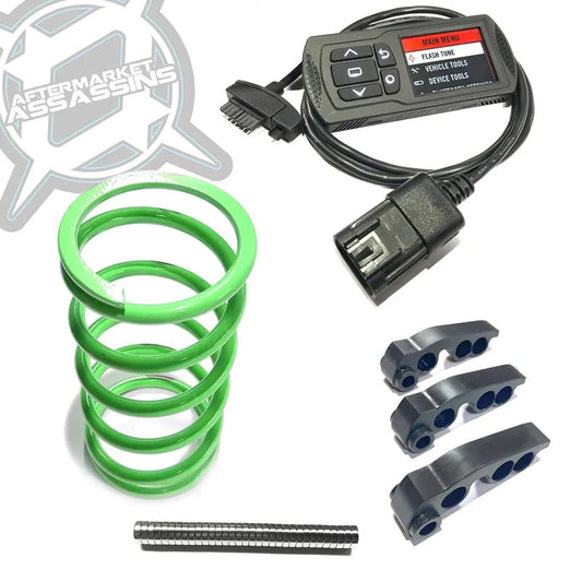 2018-21 X3 172 Hp Stage 1 Lock & Load Kit