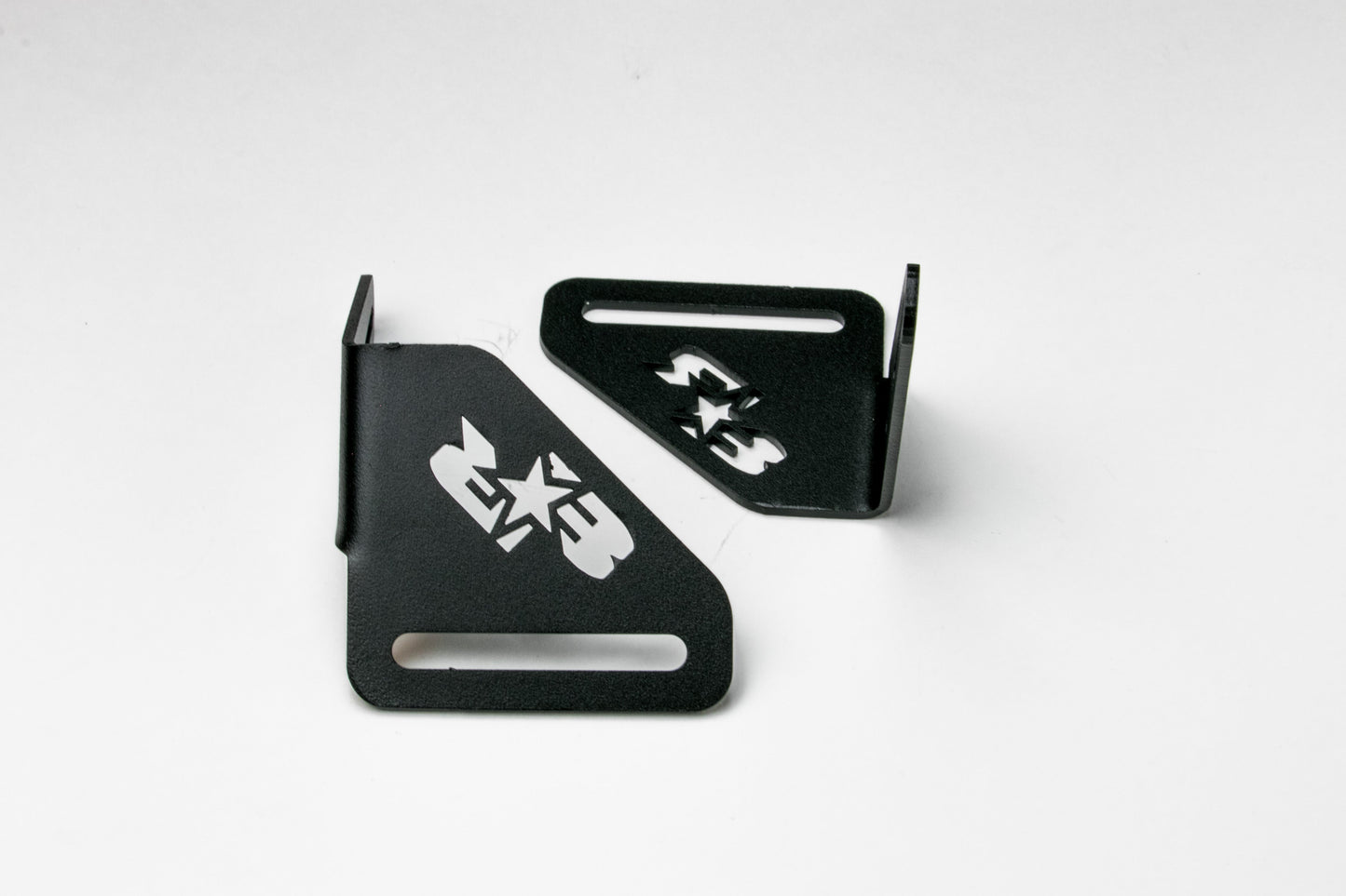 Honda Talon SxS, LED Light Bar Mounts/Brackets