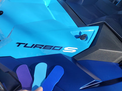 Polaris RZR Turbo S "The Beast" 2018-2021 - REPLACEMENT PARTS