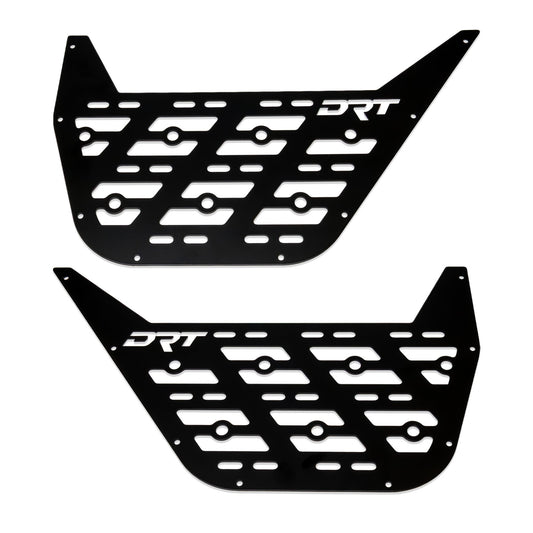 Aluminum Front Door Pocket Kit for Polaris XPEDITION NorthStar