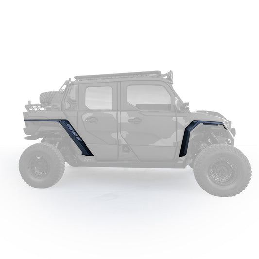 Aluminum Fender Kit for 2024+ Polaris XPEDITION XP/5