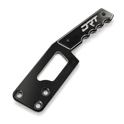 Machined passenger accessory for Polaris Xpedition by DRT