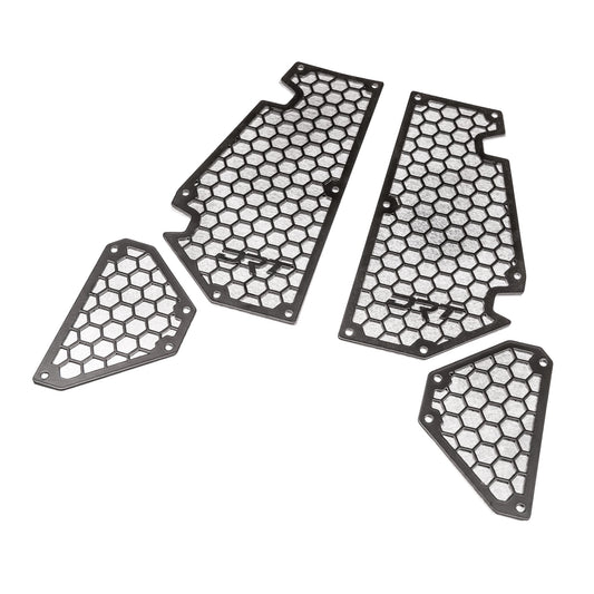 Side Air Intake Vent Mesh Set for Polaris 2024+ Xpedition