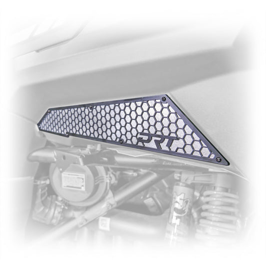 Rear Fender Mesh Set for Polaris 2024+ Xpedition