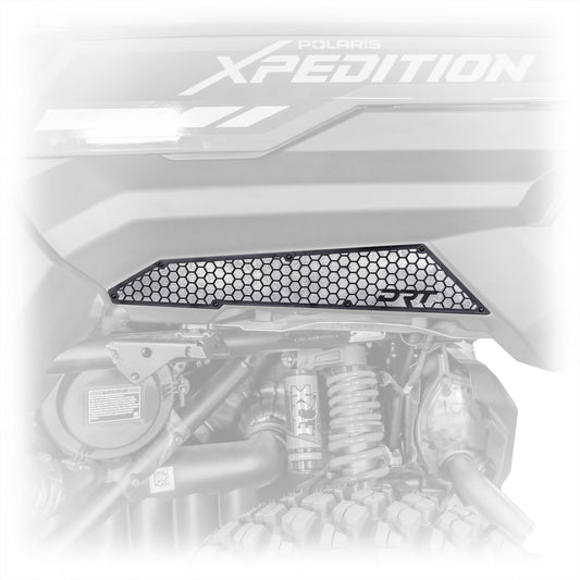Rear Fender Mesh Set for Polaris 2024+ Xpedition