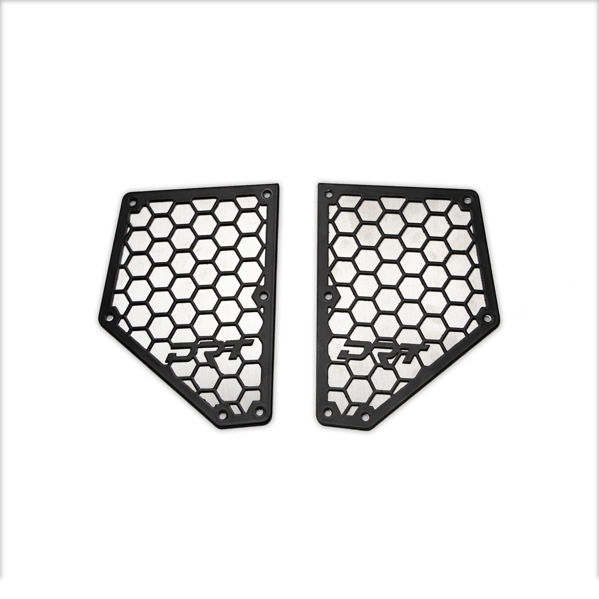 DRT Motorsports Polaris OEM Mirror Mesh Insert Set – SxS Network