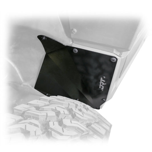 DRT Polaris 2024 Xpedition front inner fender guards