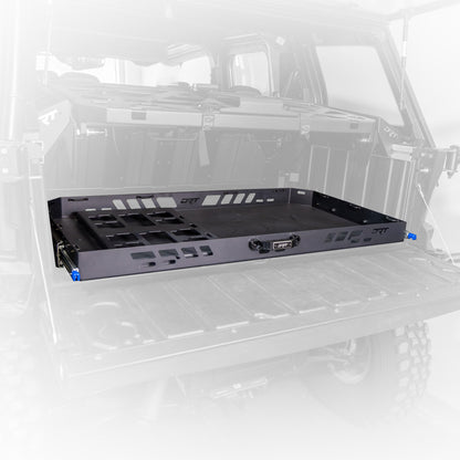 Aluminum Bed Drawer for 2024+ Polaris XPEDITION ADV/XP